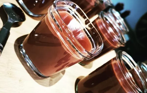 Danette Végétale au chocolat