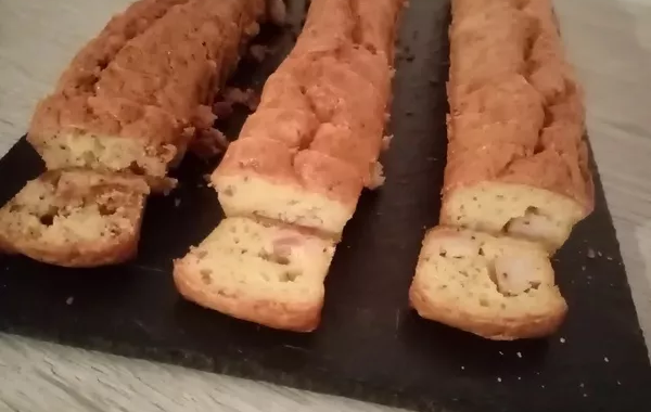 farandole de cakes salés