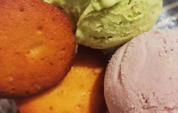 Biscuit aux blancs d'œufs