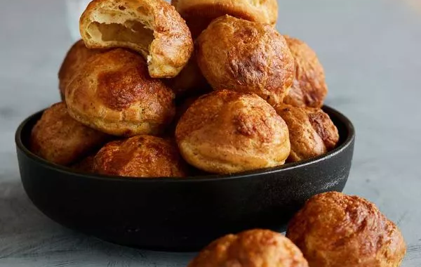 Gougères