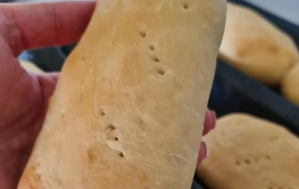Pains pour paninis