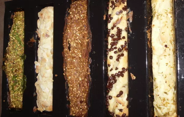 mini cakes longs ciambella