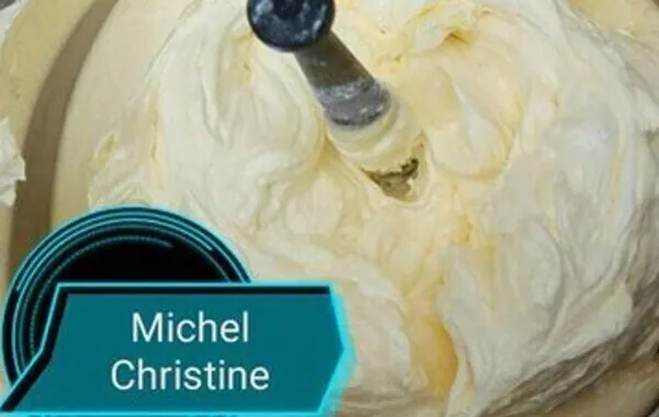 crème au beurre pour pâte savoie