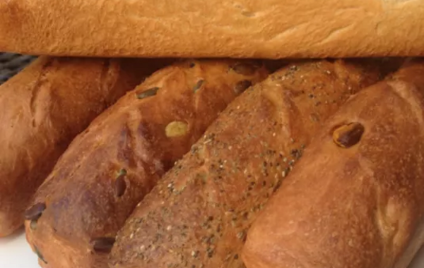 Pains de mie pour toasts