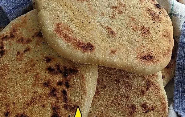 Pain Matlouh