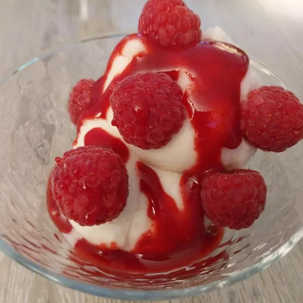 Sorbet Litchi