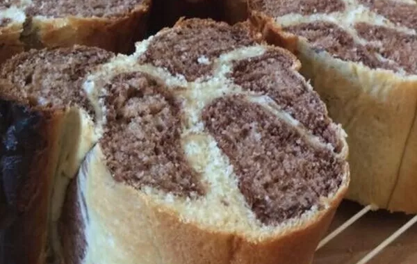 BRIOCHE LEOPARD