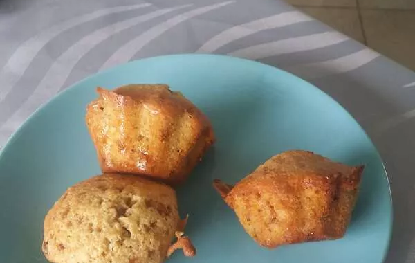 Moelleux aux éclats de Daim's