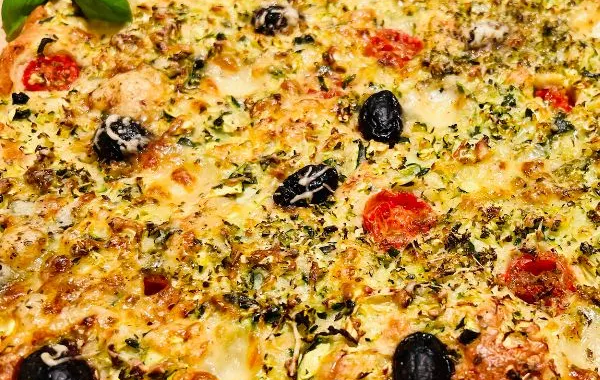 Ni cake salé, ni pizza - Chez Nanou