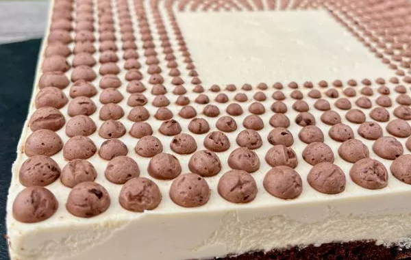 Mousse de Baileys et son fondant au chocolat