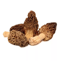 8 gramme(s) de morilles fraîches