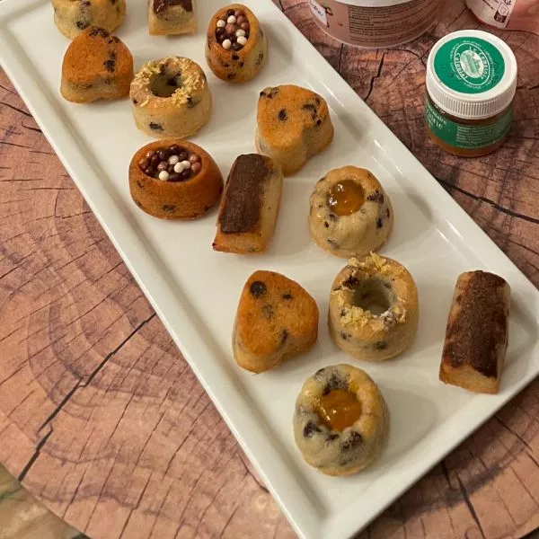 Mignardises sucrées