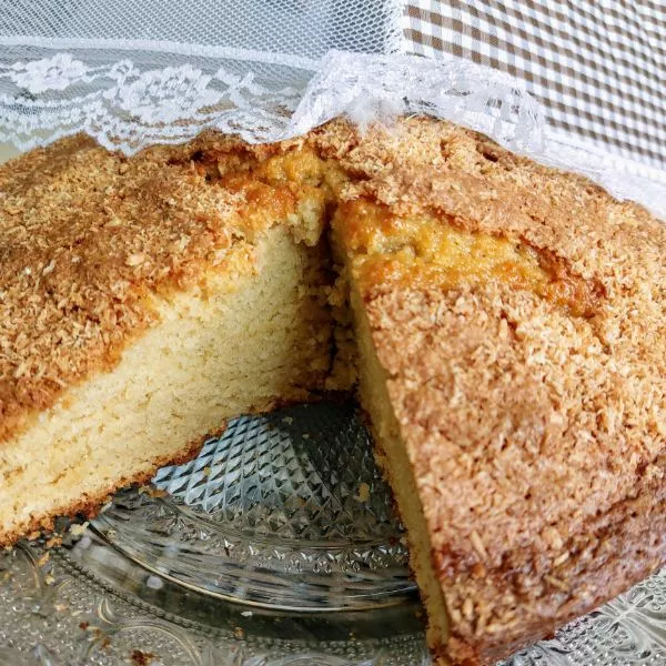 MOELLEUX VANILLE RHUM COCO P'tit déj