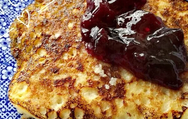 PANCAKES AU PAIN PERDU (ANTIGASPI)