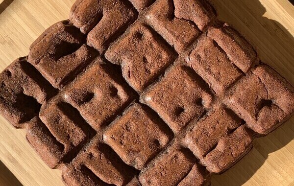 Moelleux/fondant au chocolat (Amandine)