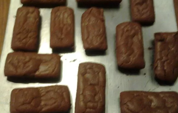 Gâteau Choco Marrons
