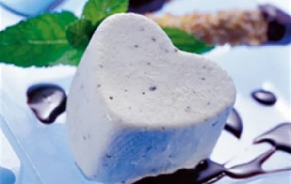 Crème Glacée Menthe Réglisse