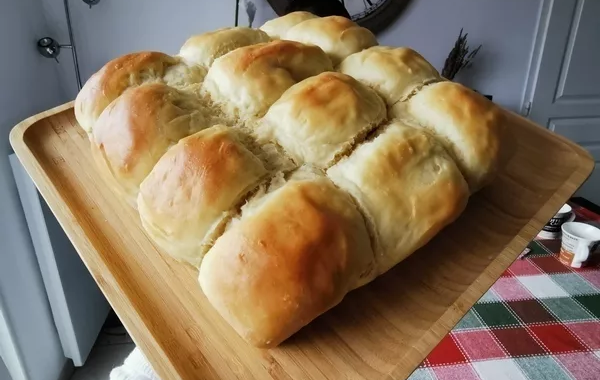 La meilleure des brioches buchty