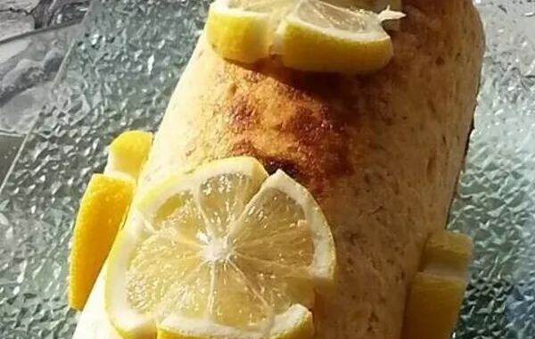 Bûche aux 2 saumons