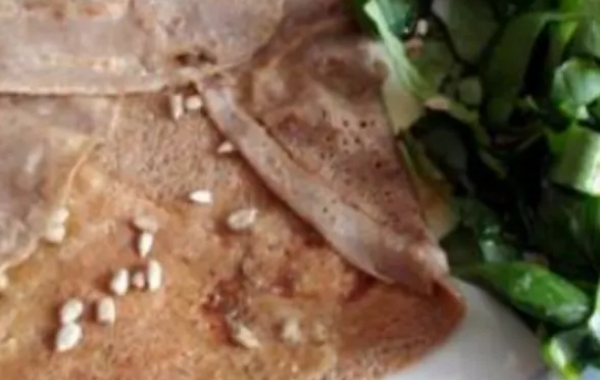 Galettes bretonnes au blé noir avec icookin TA 923097