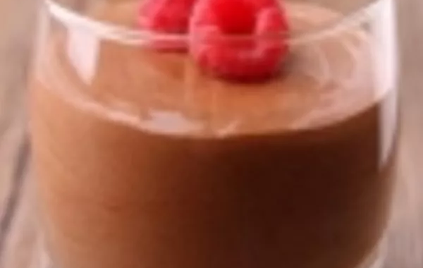 Mousse au chocolat chronotop
