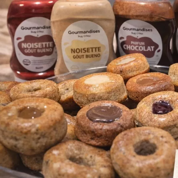 Financiers express