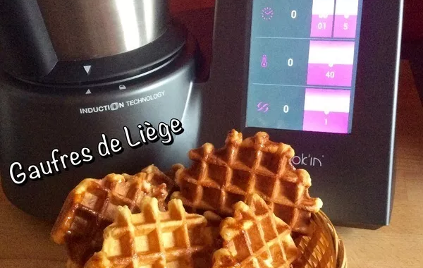 Gaufres de Liège