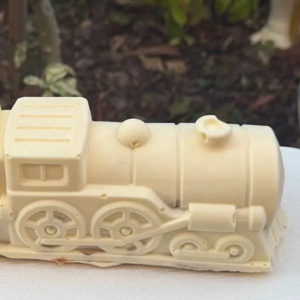 Le train gourmand 