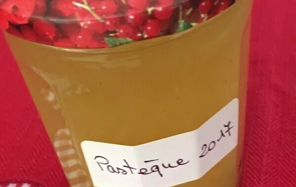 Confiture de pastèque