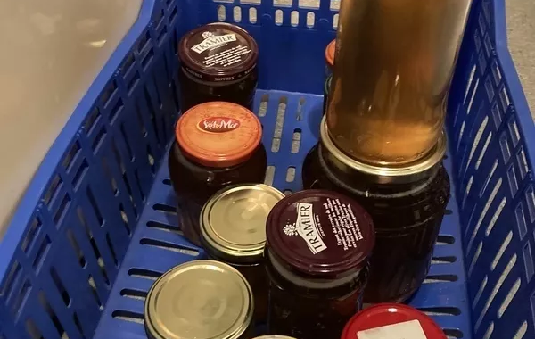 Gelée à la biere