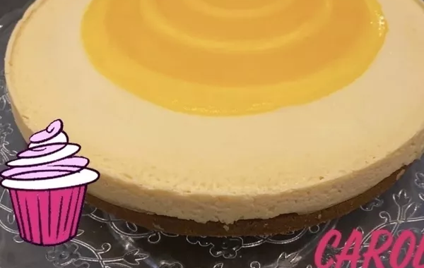 CHEESECAKE CITRON & SPECULOOS