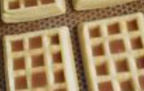 GAUFRES AU FOUR