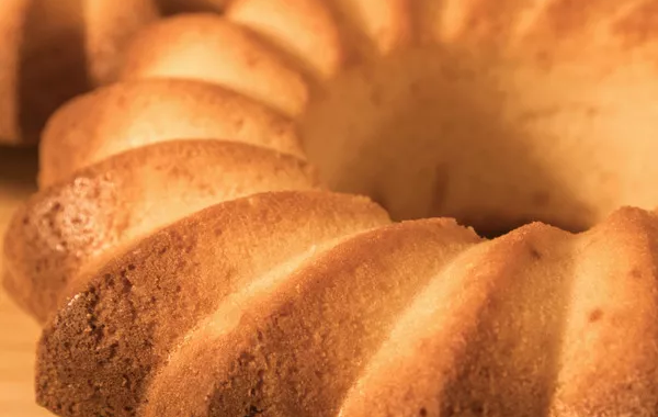Gâteau au yaourt sans oeufs {vegan}