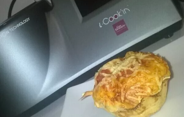Muffin façon Pizza