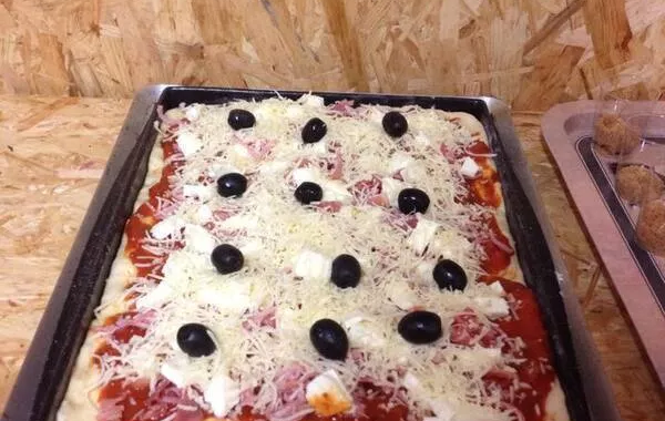 Pâte à Pizza
