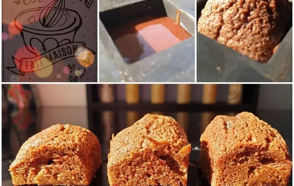 Bouchées au chocolat