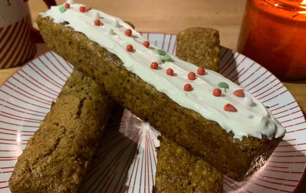 Le Carrot'cake d'Annette