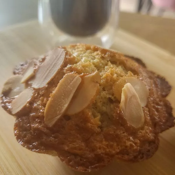 Fondants aux amandes 