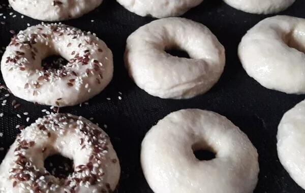 Sev : Bagels maison