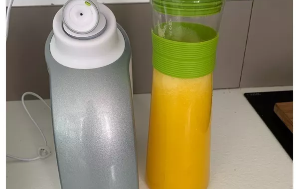 Jus Vitaminé Orange Pomme Fenouil