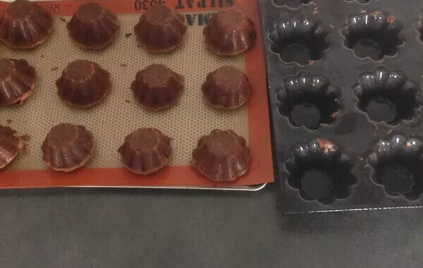 Moelleux chocolat