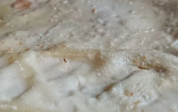 LV- ma pâte à crêpes neutre