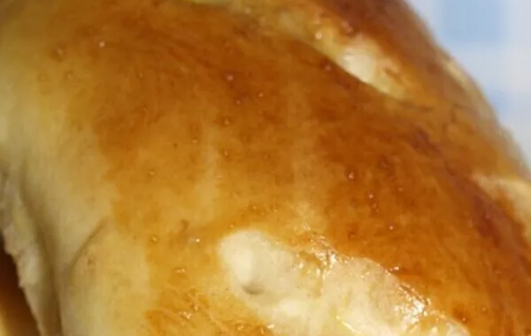 Pain au lait