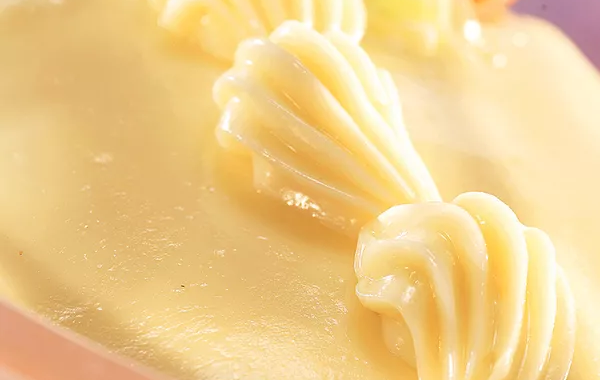Mayonnaise nappante