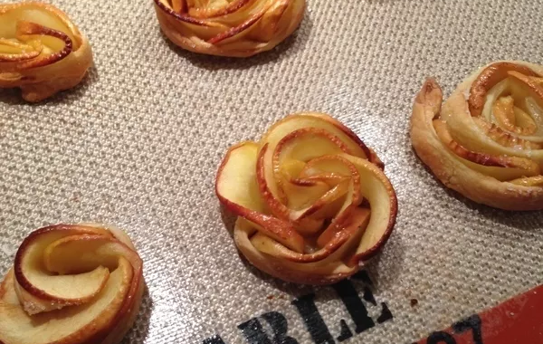 fleur de Pommes