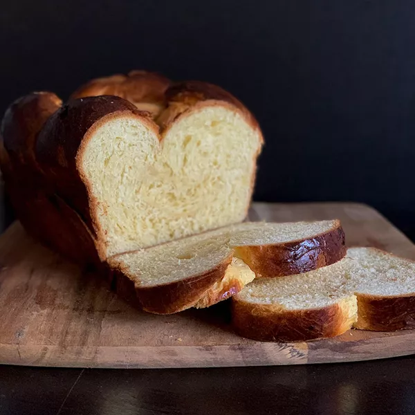 Brioche extra-fine