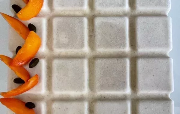 Entremet Abricot Vanille