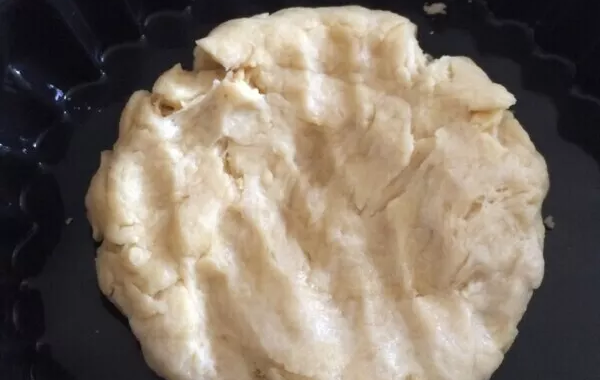 Pâte à Tarte Express pour Tartes Sucrées (Lalie)