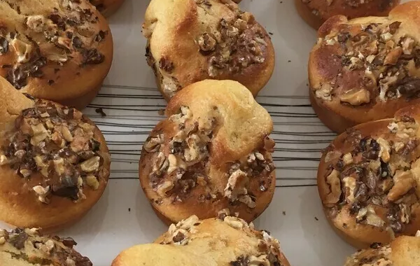 Gâteau au sirop
