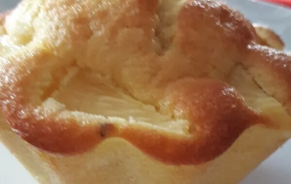 Pudding à l'ananas (ou autre)